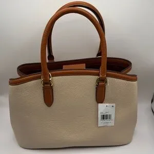 Coach | Bags | Coach Legacy In Colorblock Leather Carryall 28 | Poshmark